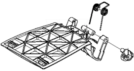 Husqvarna Schanier Kit Automower -Husqvarna Verkoop 501065801 1 HUSQVARNA20SCHANIER20KIT20AUTOMOWER