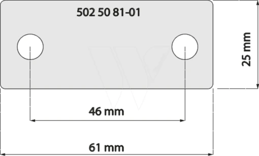 Husqvarna Afdekplaat Uitlaat 288 -Husqvarna Verkoop 502508101 2 Husqvarna20Afdekplaat20Uitlaat20288