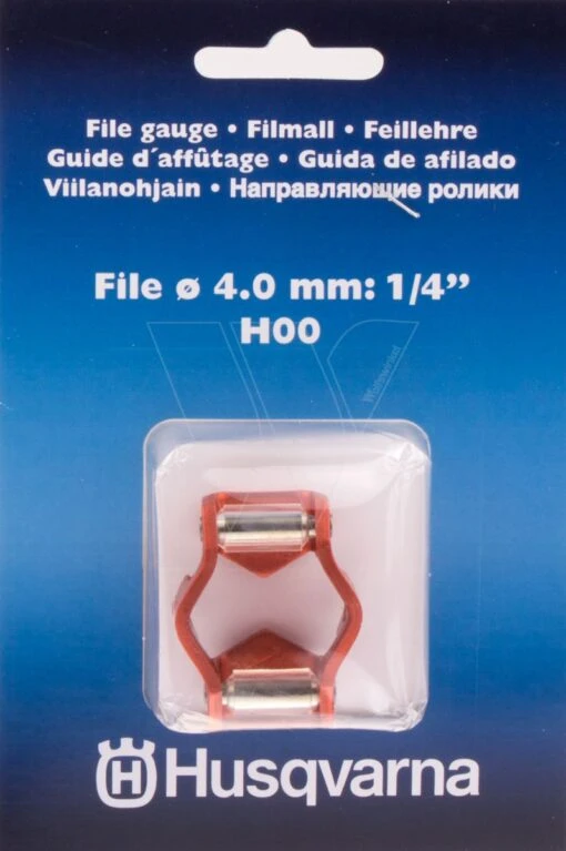 Husqvarna Ketting Vijlmal 1/4'' 4mm H00 -Husqvarna Verkoop 505698118 Husqvarna