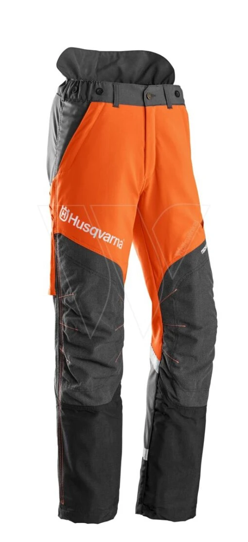 Husqvarna Chainsaw Trousers T W 20a L! -Husqvarna Verkoop 5823335XX 1 Husqvarna20technical20zaagbroek20heup 1