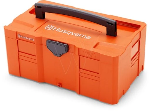 Husqvarna Transport Box 50x30x21 Cm -Husqvarna Verkoop 585428801 1 HUSQVARNA20RUGPACK20OPBERGBOX2050X30X2120CM