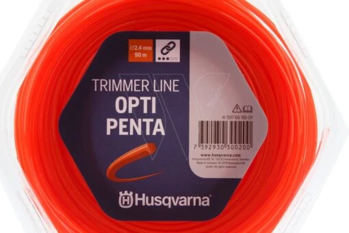 Husqvarna Opti Penta ø2.4mm 90m Oranje -Husqvarna Verkoop 597669001 1 Husqvarna