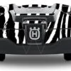 Husqvarna Decal Kit Zebra (405x/415x) -Husqvarna Verkoop 5992949XX