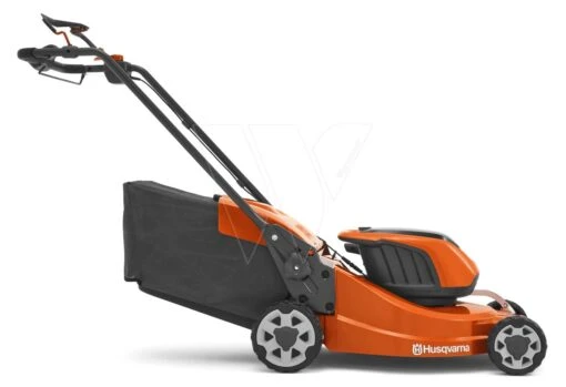 Husqvarna Lc247ix Accu Gazonmaaier 47cm -Husqvarna Verkoop 967862201 2 HUSQVARNA20LC247IX20ACCU20GAZONMAAIER2047CM