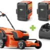 Husqvarna Lc347ivx Gazonmaaier Actie -Husqvarna Verkoop 967862304 1 HUSQVARNA20LC347iVX20GAZONMAAIER20MET20ACCU