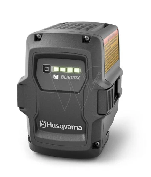 Husqvarna Bli200x Li-ion Accu 36v 5.2 Ah -Husqvarna Verkoop 970448901 1 Husqvarna20bli200x20li ion20accu2036v205.220ah