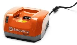 Husqvarna De 110i Accu Stofzuiger Actie! -Husqvarna Verkoop 970449501 1 Husqvarna20QC50020snellader20Bli20accu20500watt