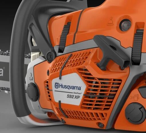 Husqvarna 592xp Kettingzaag - 60cm 7.6pk -Husqvarna Verkoop 970493124 3 HUSQVARNA20592XP20KETTINGZAAG20 2060CM207.6PK 1