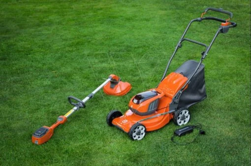 Husqvarna Lc137i Gazonmaaier + 115il -Husqvarna Verkoop 970500903 3 HUSQVARNA20LC137i20GAZONMAAIER20EXCL.20ACCU