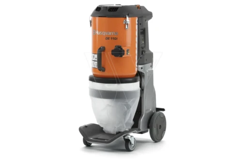 Husqvarna De 110i Accu Stofzuiger Actie! -Husqvarna Verkoop 970514902 2 HUSQVARNA DE 110I ACCU STOFZUIGER 1