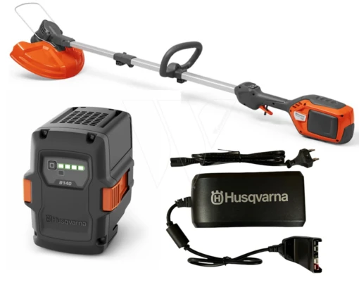 Husqvarna 215iltrimmer + Accu B140 + C80 -Husqvarna Verkoop 970536003 1 HUSQVARNA20215IL20ACCU20TRIMMER20INCLUSIEF20B14020C80