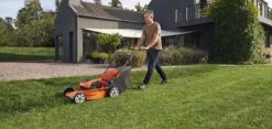 Husqvarna Lc142i Accu Gazonmaaier 42cm -Husqvarna Verkoop 970541801 5 Husqvarna20LC142i20Accumaaier20excl20accu