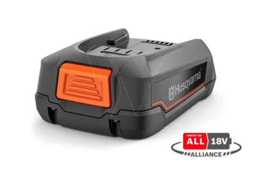 Husqvarna 18-b45 Accu P4a - 2,5ah -Husqvarna Verkoop 970600801 1 Husqvarna20P4A2018B452025Ah20Accu