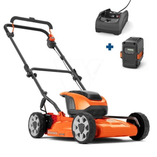 Husqvarna Lb144i Accu Mulchmaaier 44cm -Husqvarna Verkoop 970648202 1 Husqvarna20LB144I20Accu20Gazonmaaier