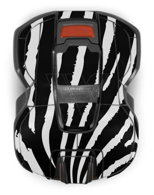 Husqvarna Automower Sticker Zebra 305 2020-> -Husqvarna Verkoop Automower2030520zebra20sticker