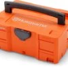 Husqvarna Transport Box 40x30x16 Cm -Husqvarna Verkoop HUSQVARNA20opberg20transportbox20S